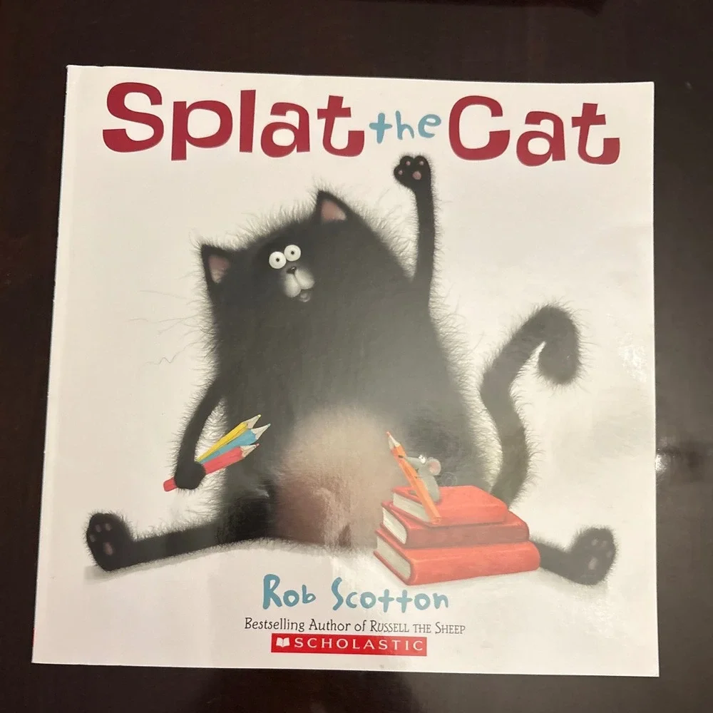 Rob Scotton collection six
